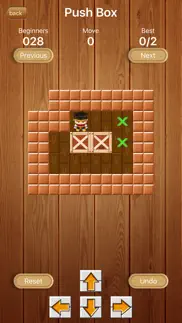 push box - casual puzzle game iphone screenshot 3