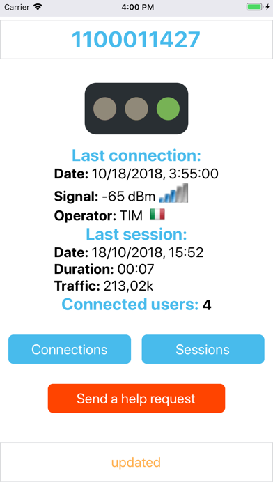 WiFiBus screenshot 3