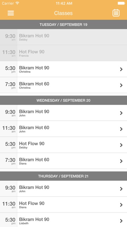 Bikram Yoga Rockville