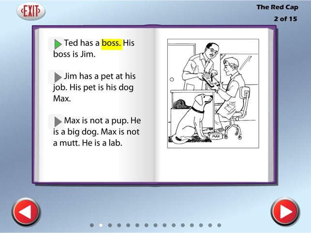 Sound Out Chapter Books(圖4)-速報App