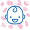 MeGrow Baby Tracker & Diary is a powerful and easy to use app for baby feeding log (breastfeeding, formula, solid feeds), baby diary, keeping track of baby growth and development, logging diaper changes, nursing sessions and baby milestones