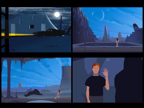 Screenshot #5 pour Another World - 20th