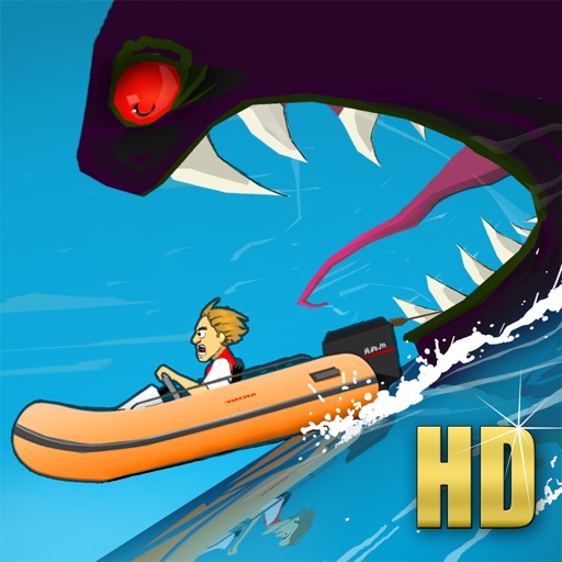 Speed Boat Race HD - Real Racing Fun Unleashed Free Game