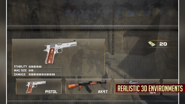 Command Assault Shooting(圖2)-速報App