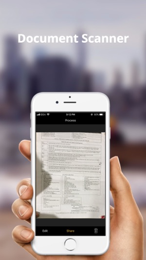 Doc Scanner:PDF,Image,Receipt(圖4)-速報App