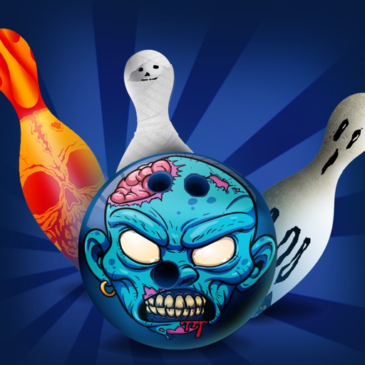 Infinite Bowling Halloween : The scary sport championship Pin League Alley - Free Edition icon