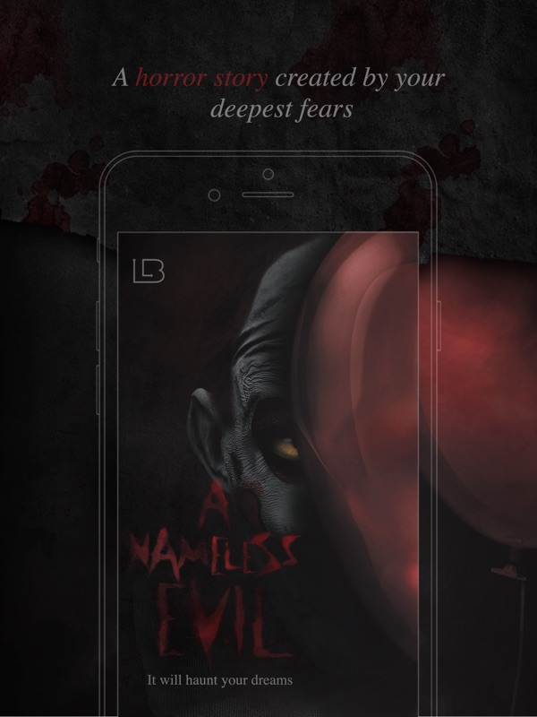 A Nameless EVIL - It is a Book screenshot 10