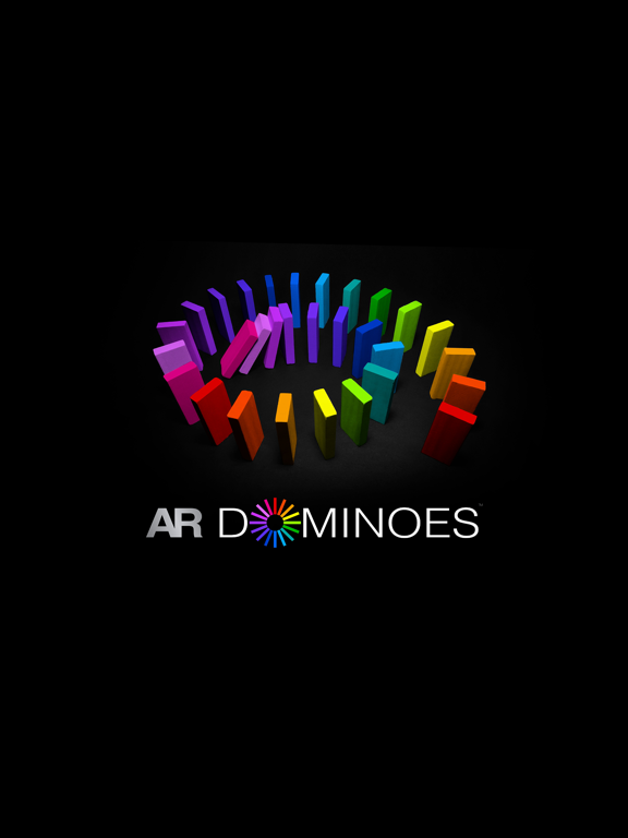 Screenshot #4 pour AR Dominoes