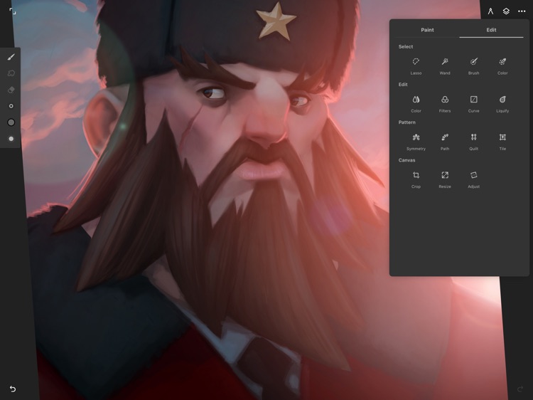 Infinite Painter screenshot-4