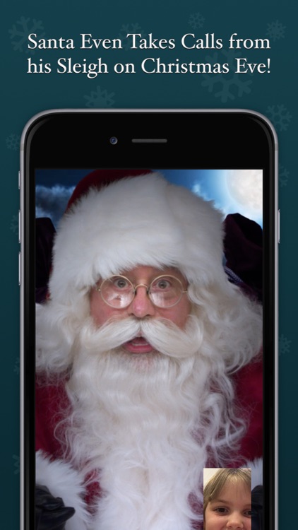 Santa Video Call and Tracker™