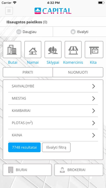 CAPITAL Realty