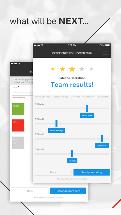 Experience Connected 2018 screenshot 3