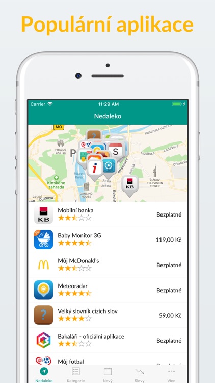České aplikace - Czech Apps