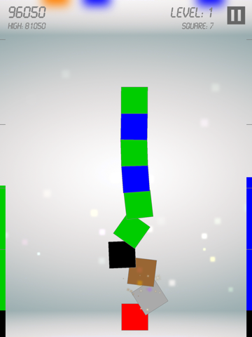 SqUARe-X. screenshot 4