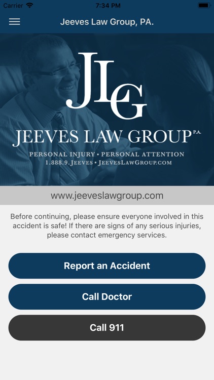 Jeeves Law Group P.A.