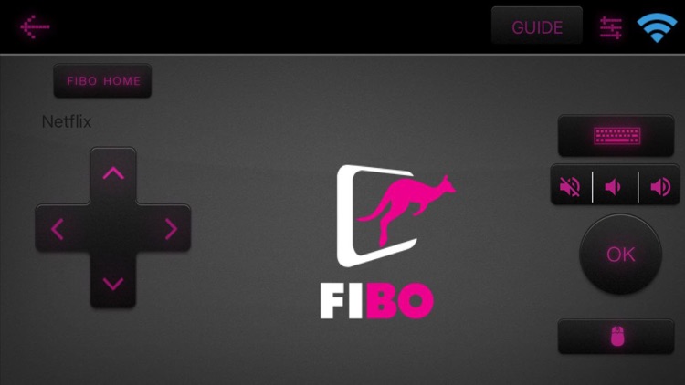 TvBox Remote Adelaide FIBO