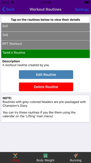 Champion's Diary(圖4)-速報App