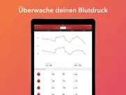 blutdruck assistent ipad bildschirmfoto 1