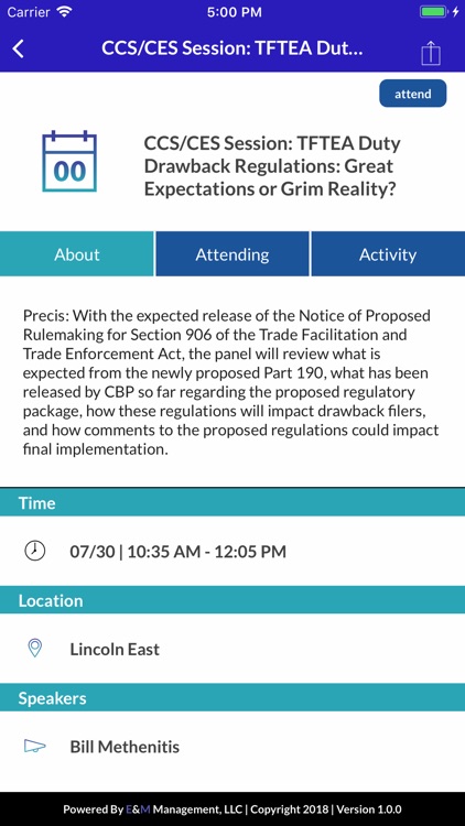 G.TEC 2018 screenshot-3