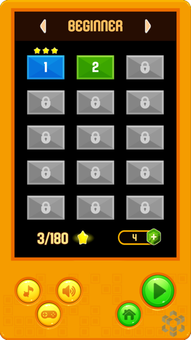 Screenshot #2 pour Brick Mania - Block Puzzle