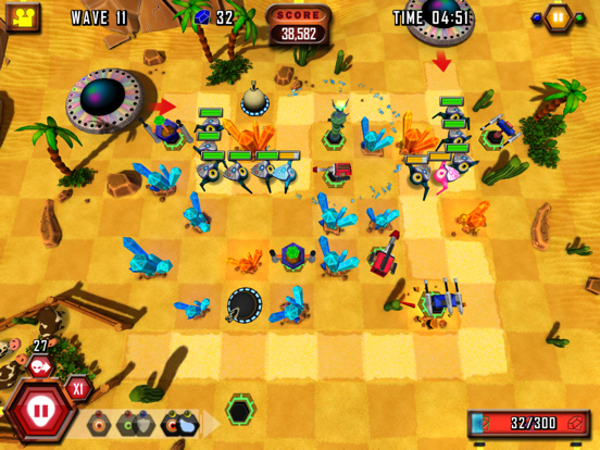 Screenshot #6 pour The Milky Way Defender