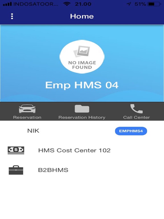 TRAC Corporate Reservation