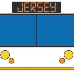 Jersey Bus Tracker