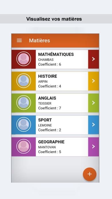 Screenshot #2 pour Aqoona Agenda