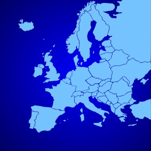 Countries of Europe (Full) iOS App