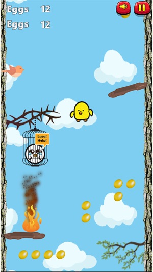 Luca: The Yellow Flappy Duck(圖5)-速報App