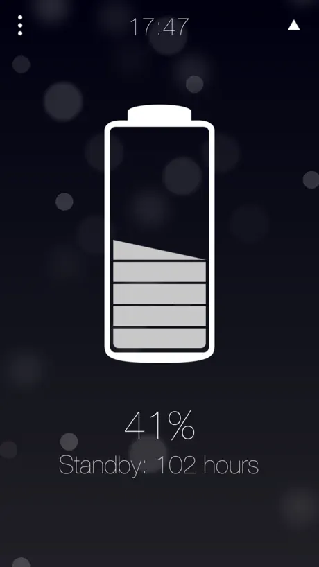 Clean Battery Lite