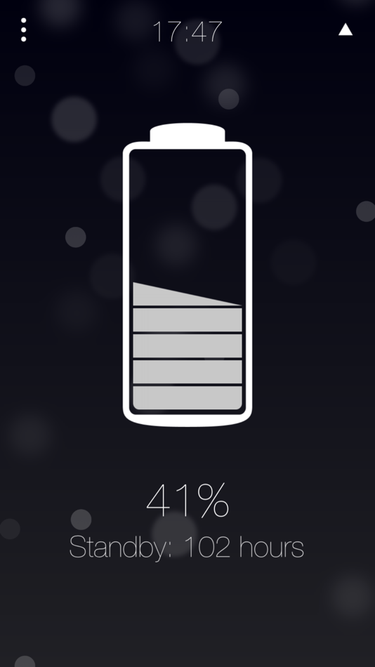 Clean Battery Lite - 1.1 - (iOS)
