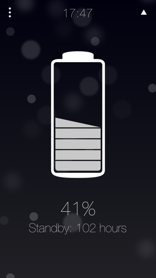 #1. Clean Battery Lite (iOS) 由: Shinobit LLC