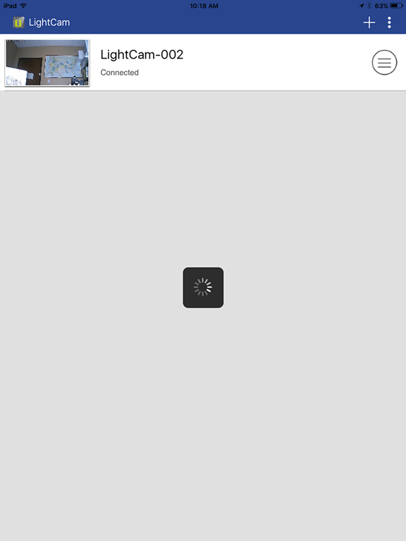 Screenshot #5 pour Uniden LightCam