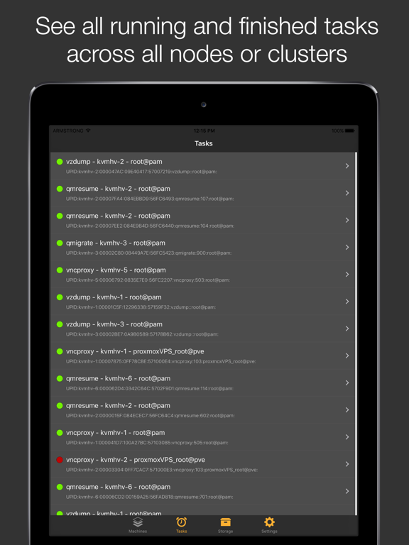 Proxmox Remote Proxmox Remote
