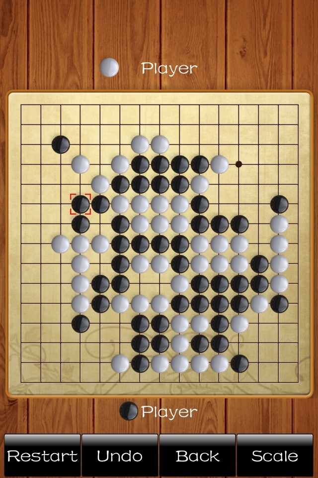 五子棋经典版 screenshot 2