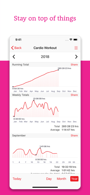 ‎Sleep Tracker+ Lifestyle Screenshot