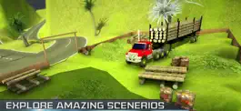 Game screenshot Cargo Truck Drive Simulator hack