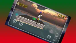 Game screenshot 3D Bike Stunt Racing apk