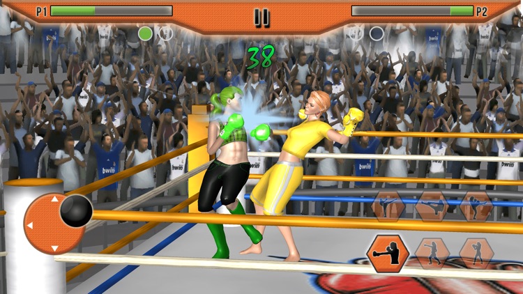 Real Women Boxing Mayhem