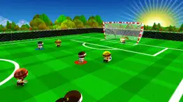 chop chop soccer iphone screenshot 1