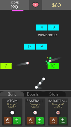 Balls Defense - Idle TD screenshot 1
