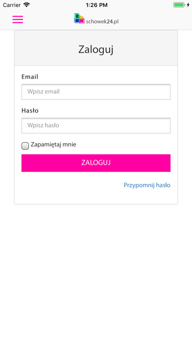 Screenshot #2 pour Schowek24