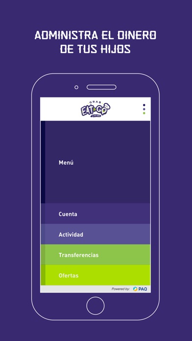 Grab Eat & Go screenshot 2