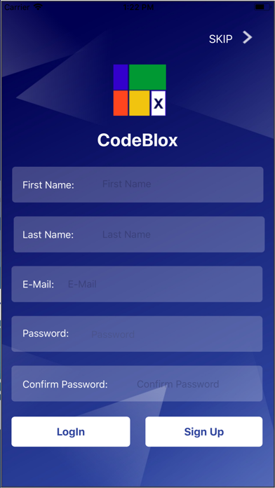 Code Blox screenshot 3