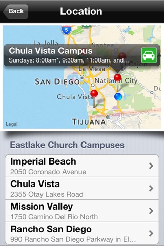 EastLake Church screenshot 3