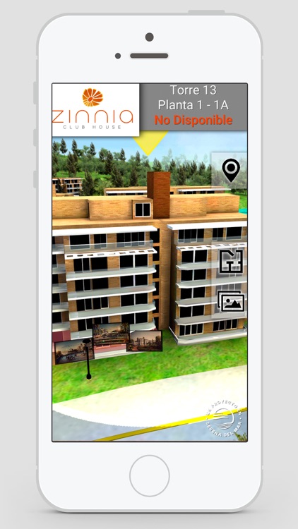 Zinnia Club House screenshot-3