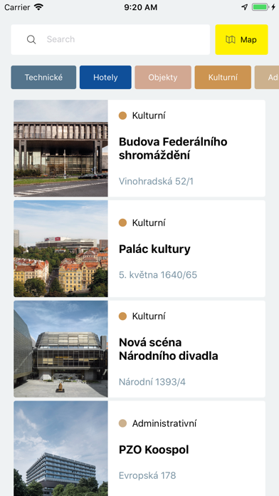 How to cancel & delete Praha brutálně krásná from iphone & ipad 3