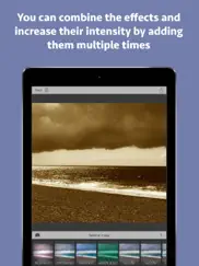 camera effects - 25+ filters айпад изображения 1