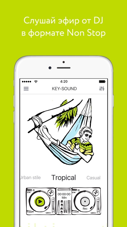 Keysound – DJ music radio